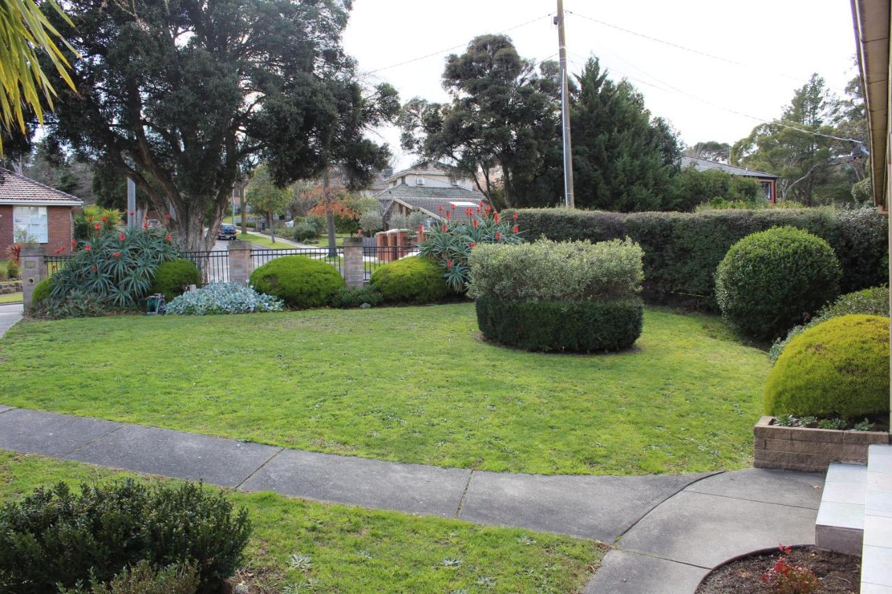 Australian Home Away @ Doncaster Grange Park Melbourne Kültér fotó